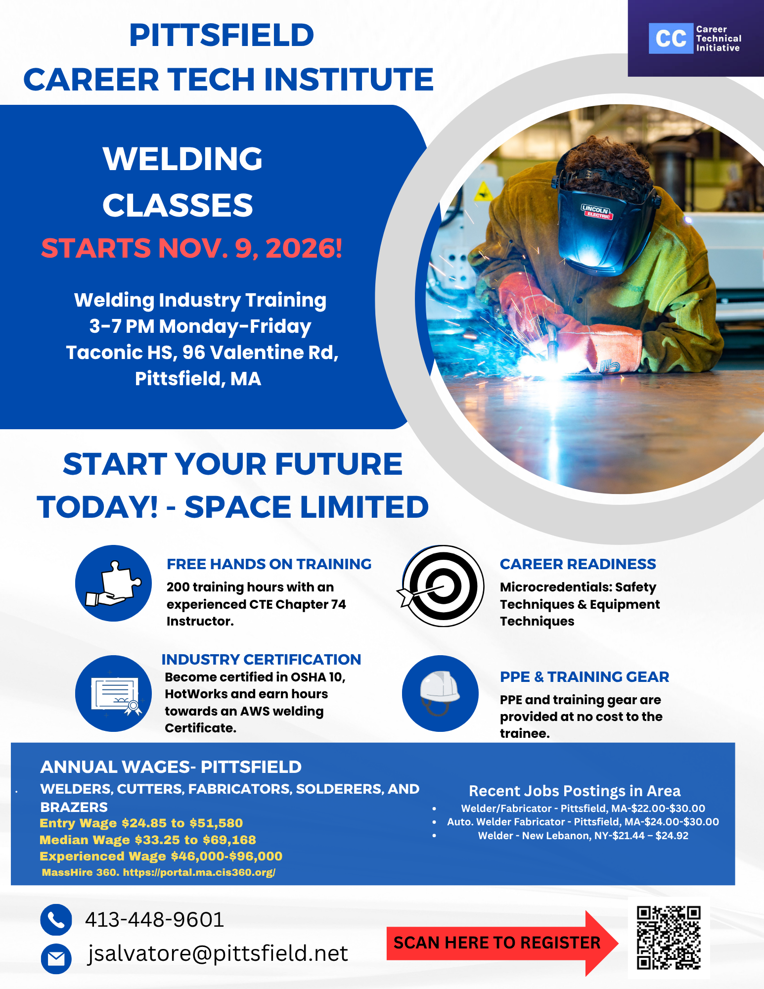 CTI Welding Program